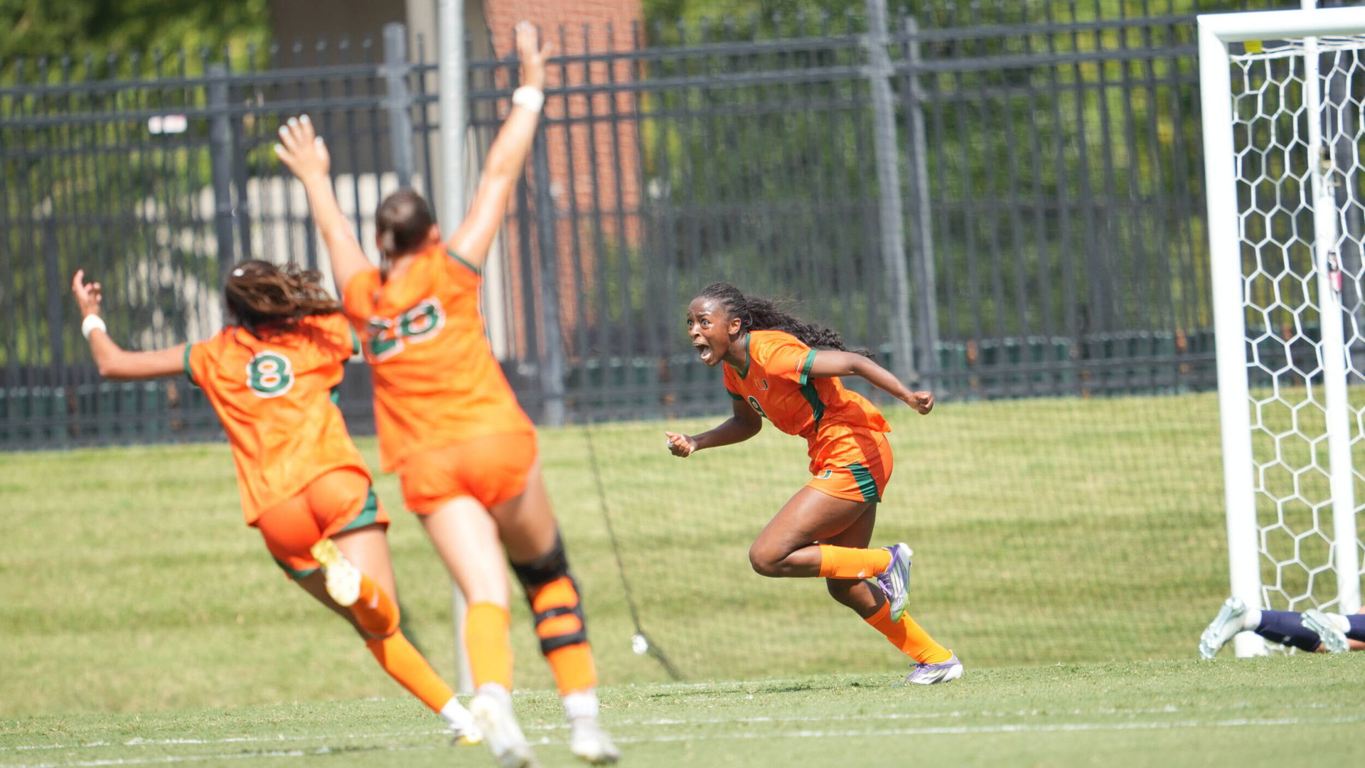 Miami Soccer Defeats Lipscomb, 1-0, with Last-Second Goal