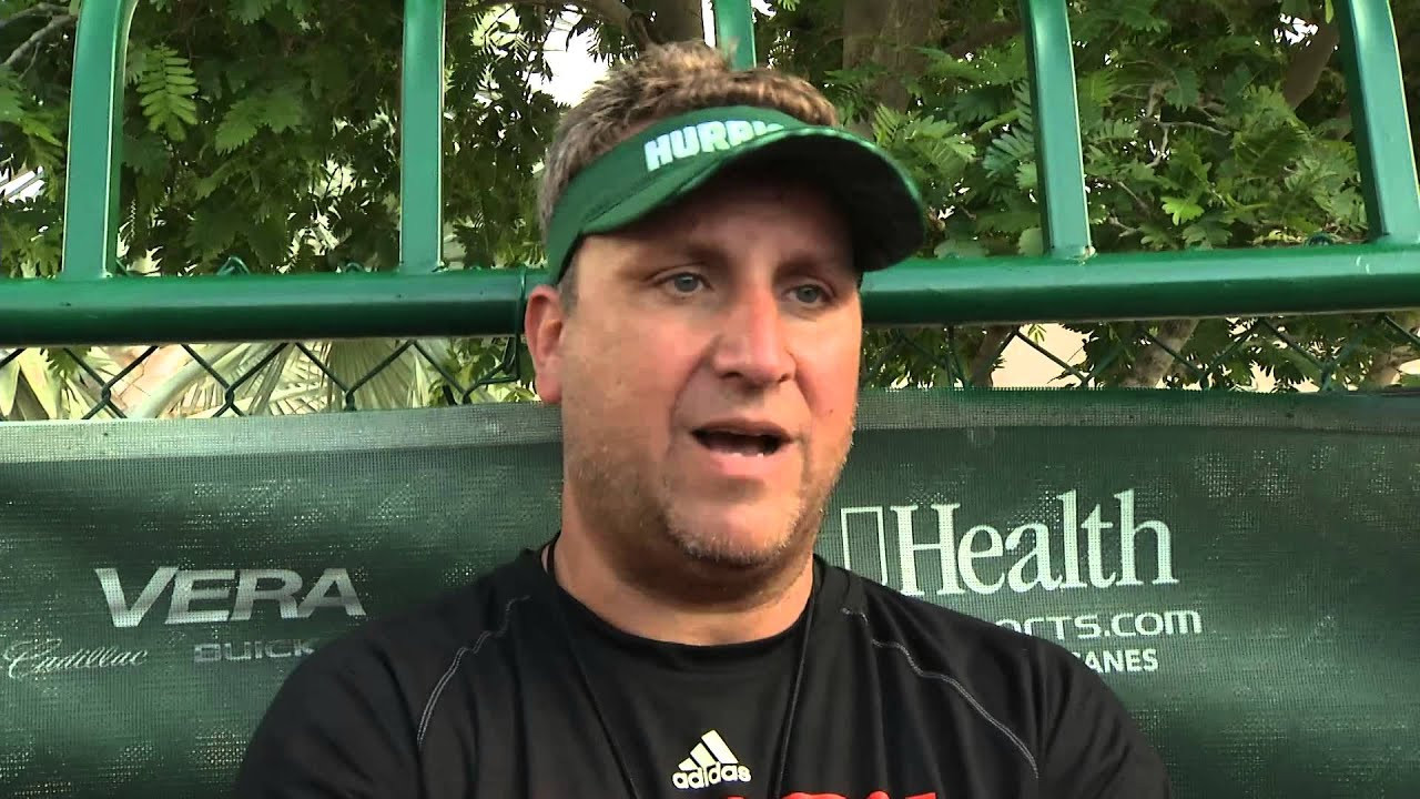 Mark D'Onofrio | Canes Camp Day Fourteen | 8.19.15