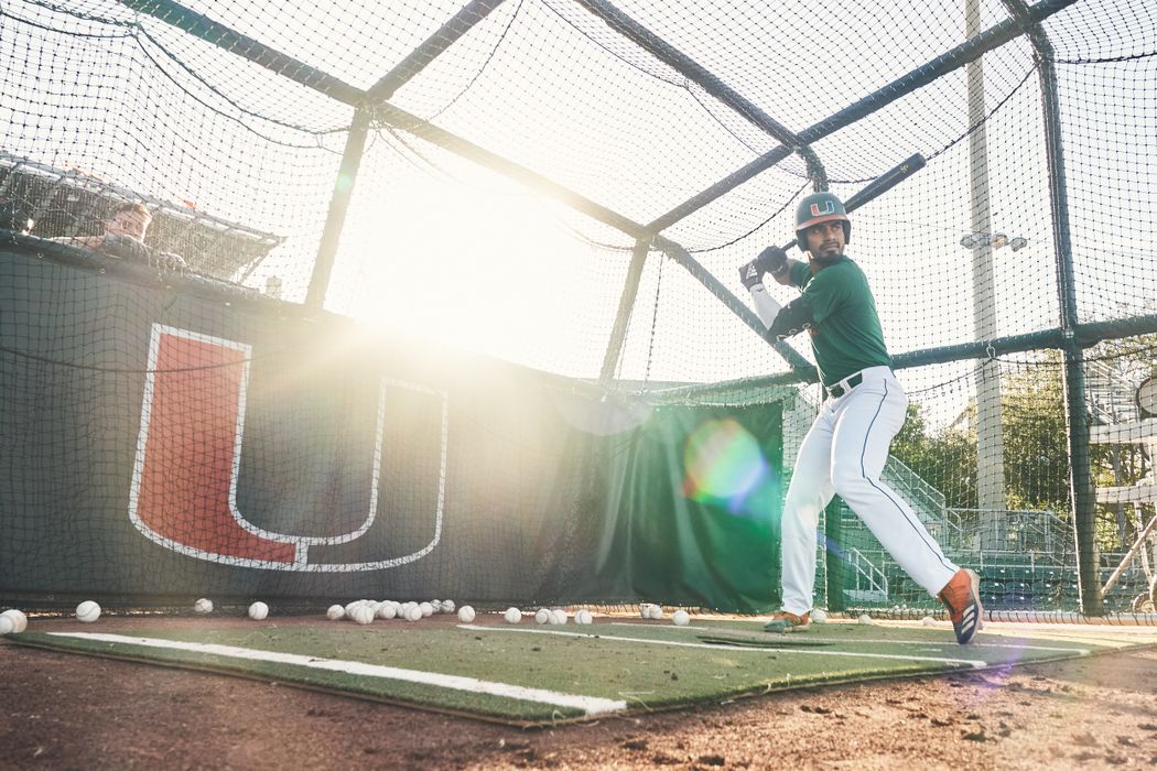 Miami Hurricanes MLB Draft scouting reports on Cecconi, Zamora