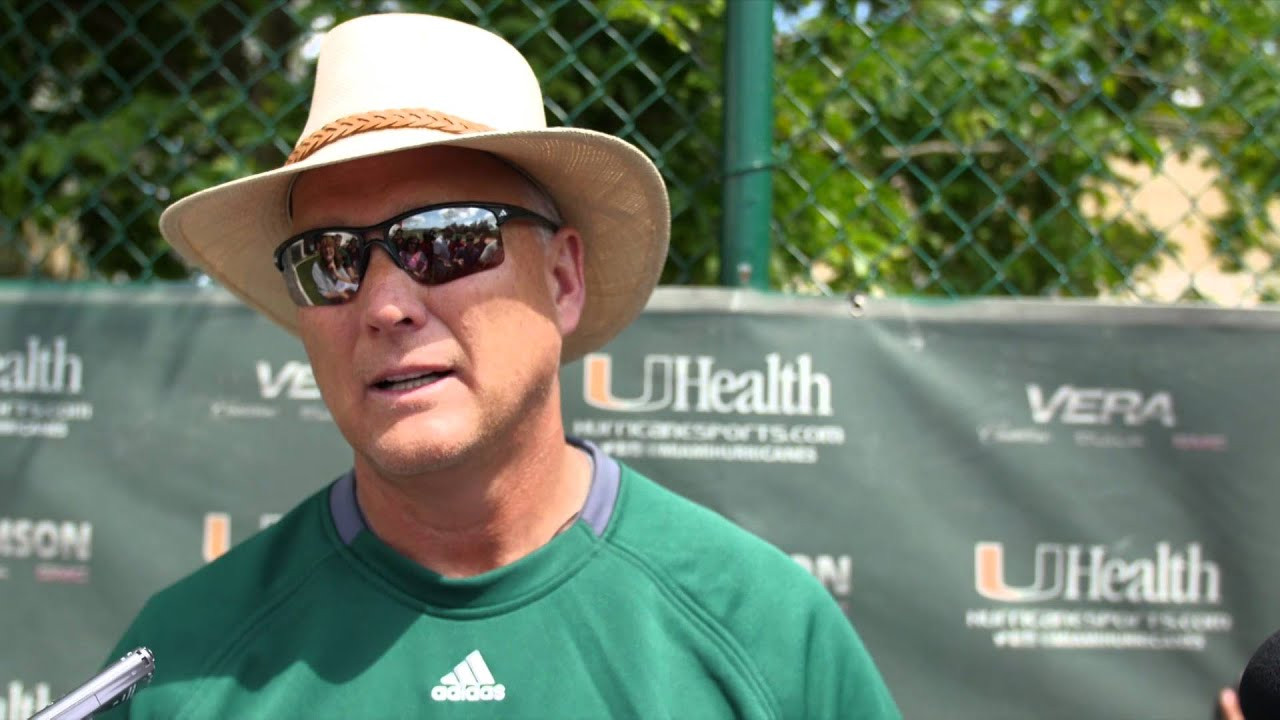 Mark Richt | Post Practice | 4.5.2016