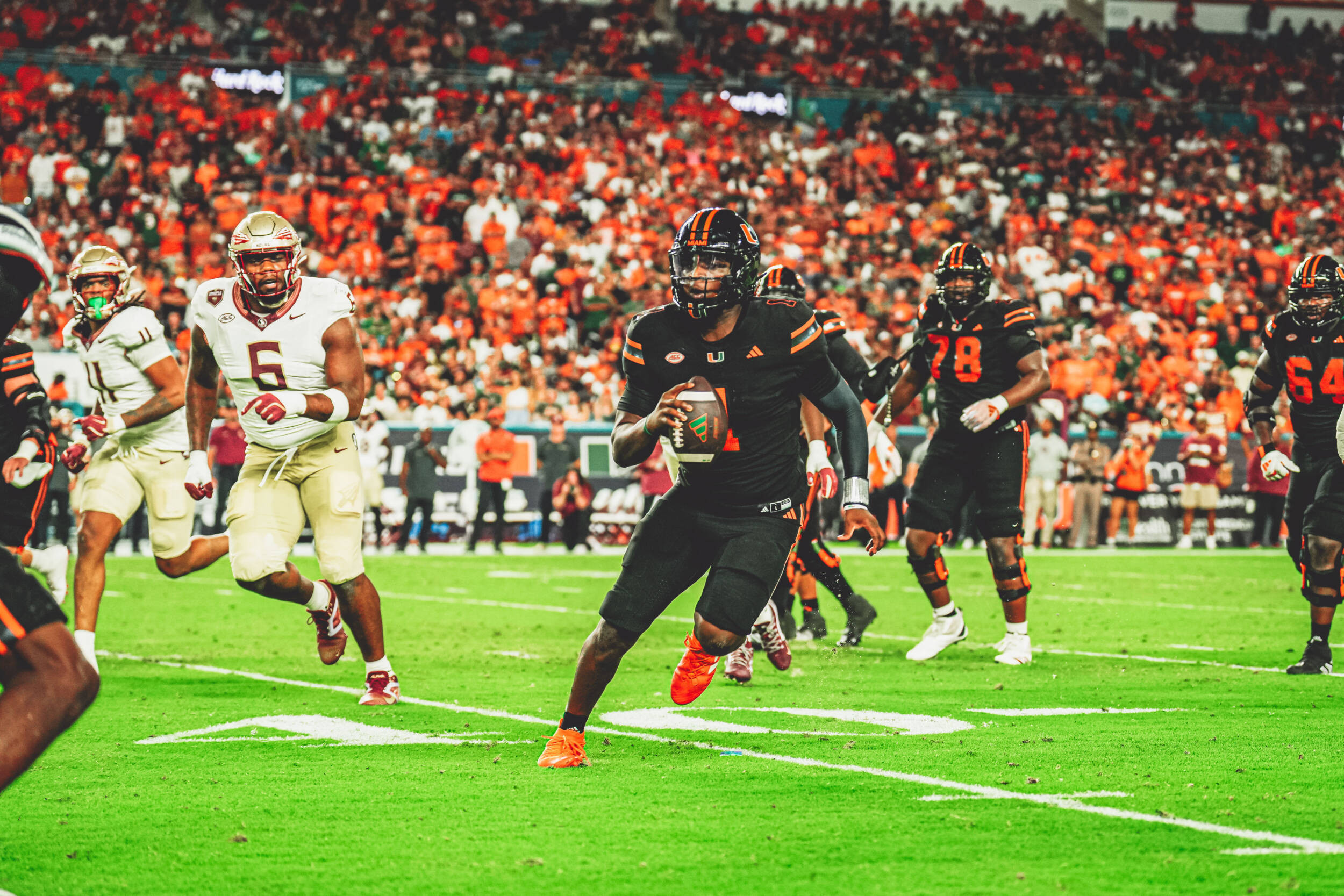 Canes Rewind: A Look Back at the Win over Florida State