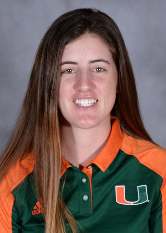 Delfina Acosta - Golf - University of Miami Athletics