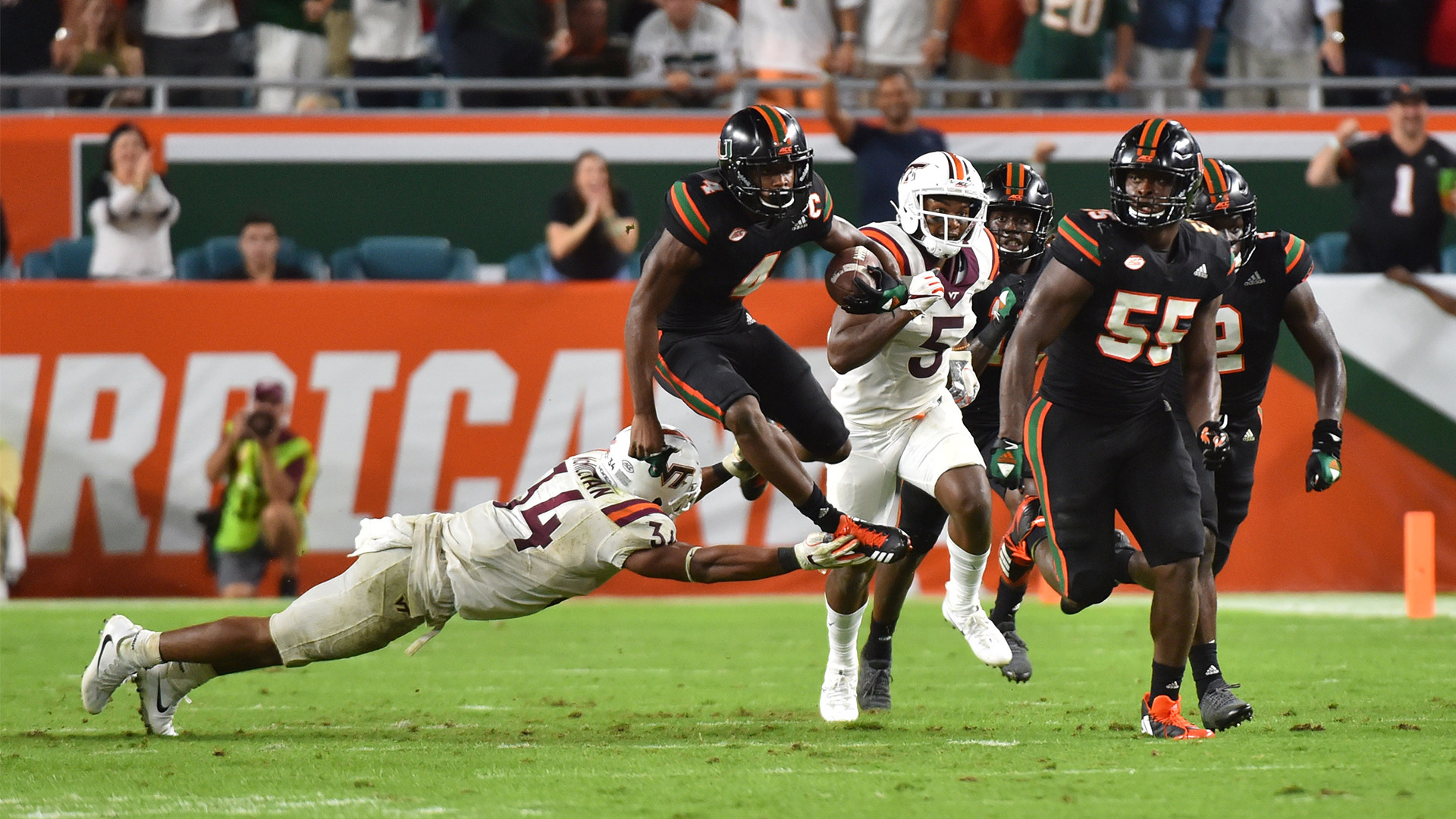 Canes Determined to Finish Strong in 2018