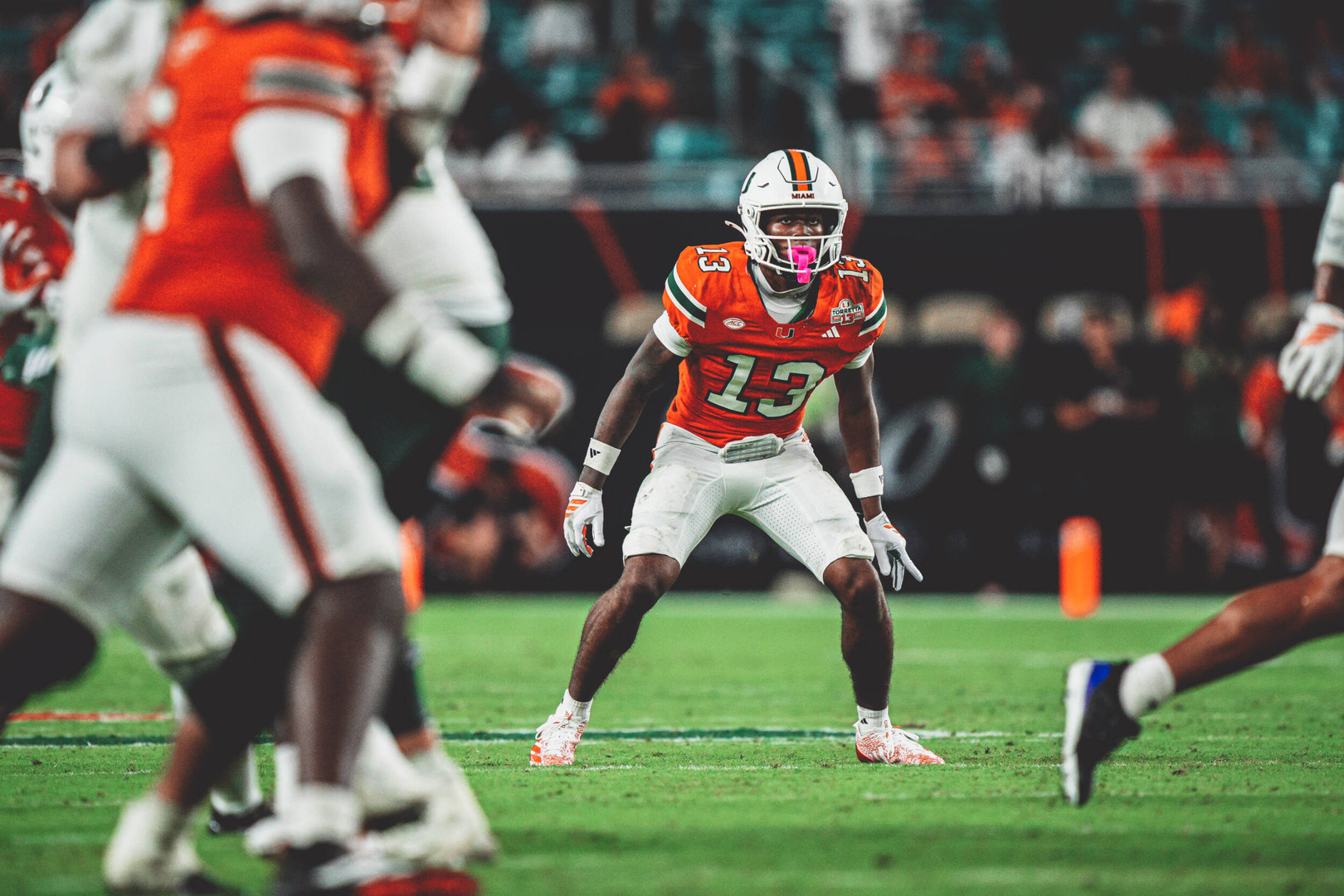 Fitzgerald Named to Jim Thorpe Award Watch List