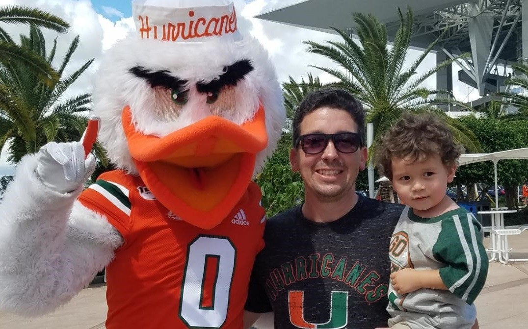 Allan Soto Donates $1.35m to Miami Athletics Allan Soto Donates $1.35m to Miami Athletics