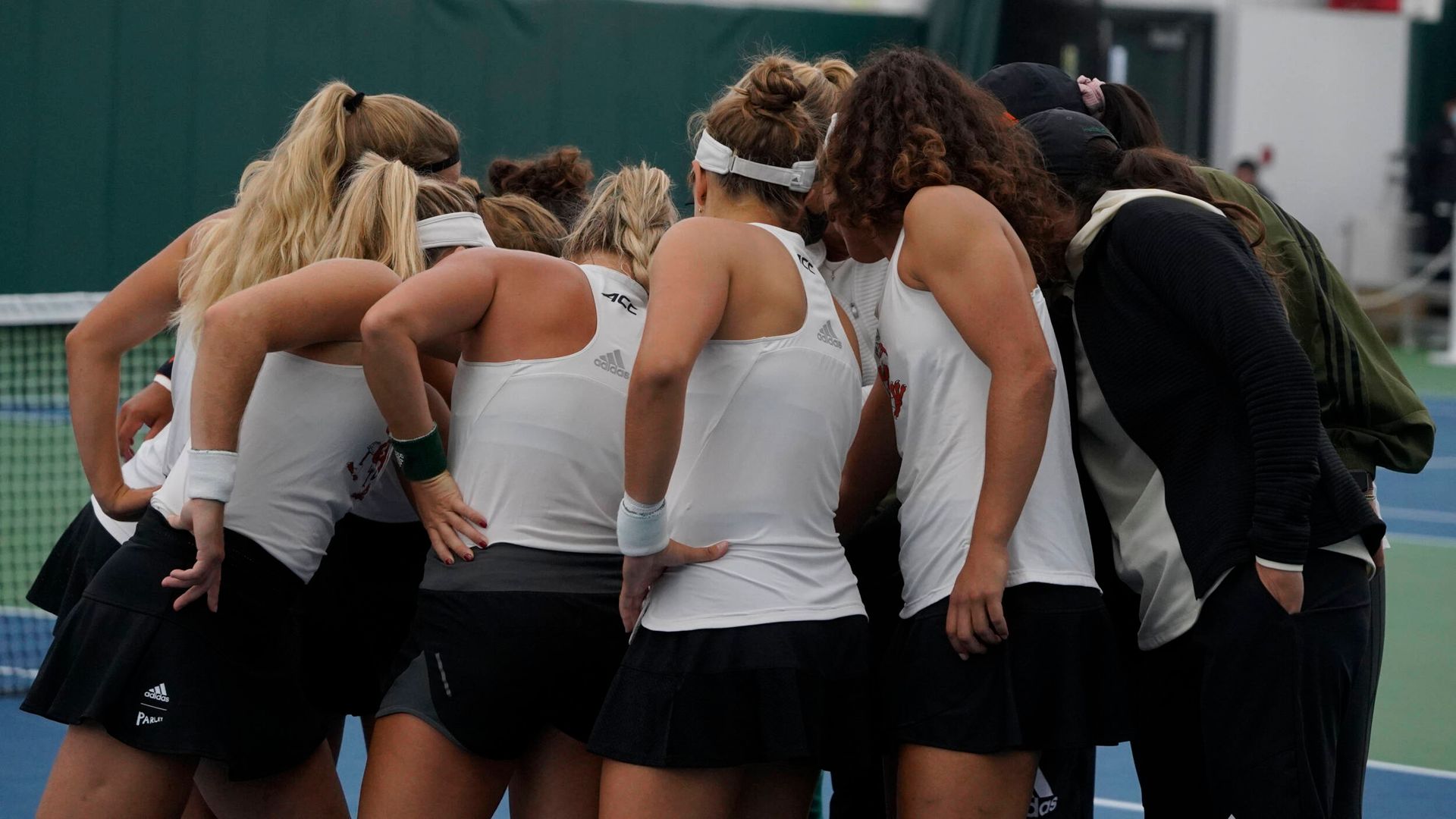 W. Tennis Finishes No. 20 Nationally