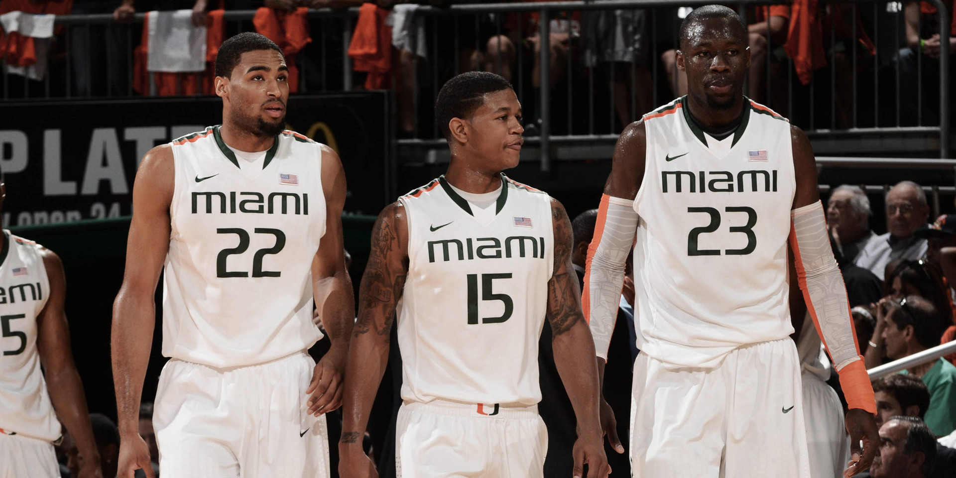 @CanesHoops Handles Norfolk State, 64-49