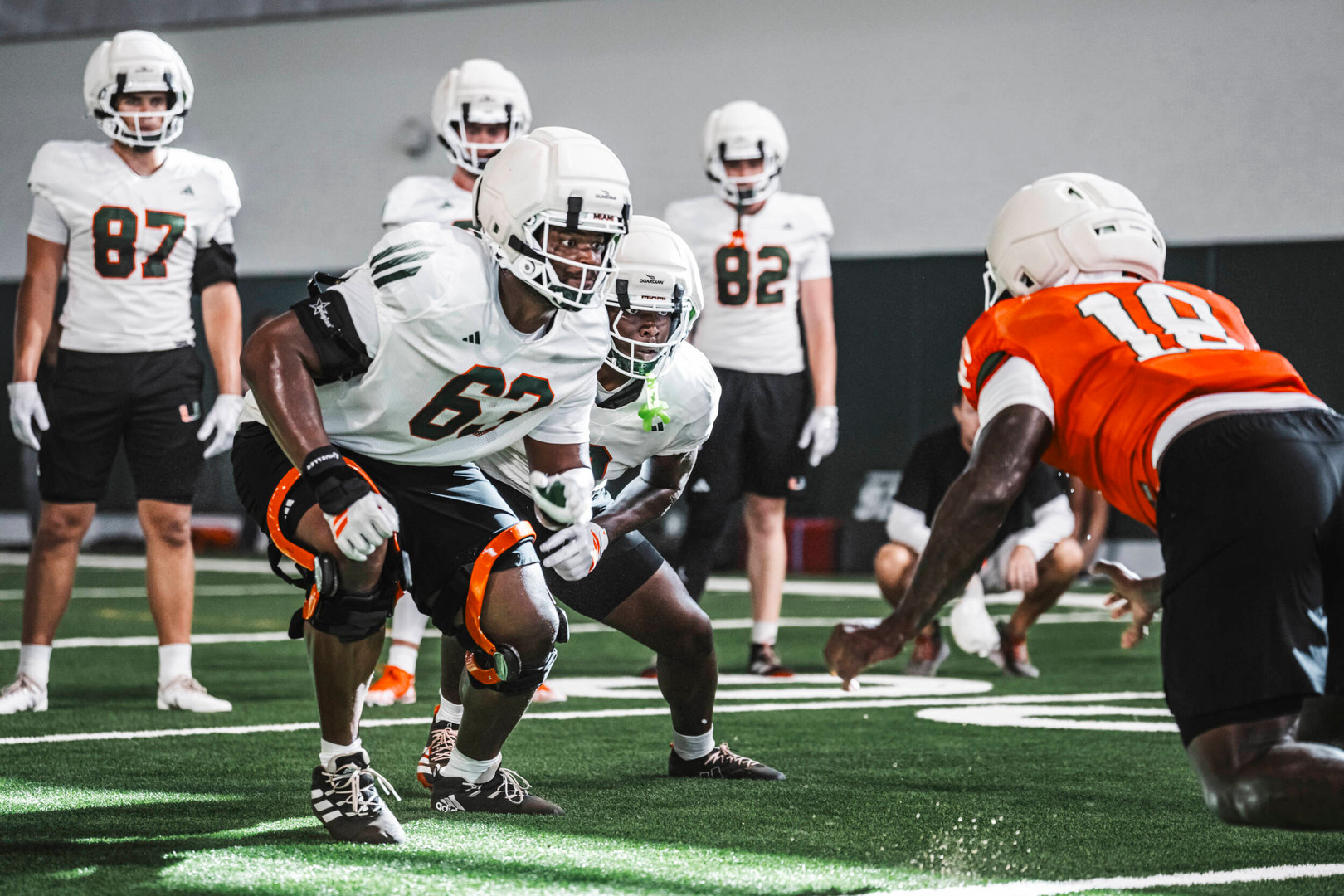 ''We're Holding Ourselves to a High Standard''