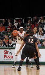 `Canes Face NC State on ESPN2