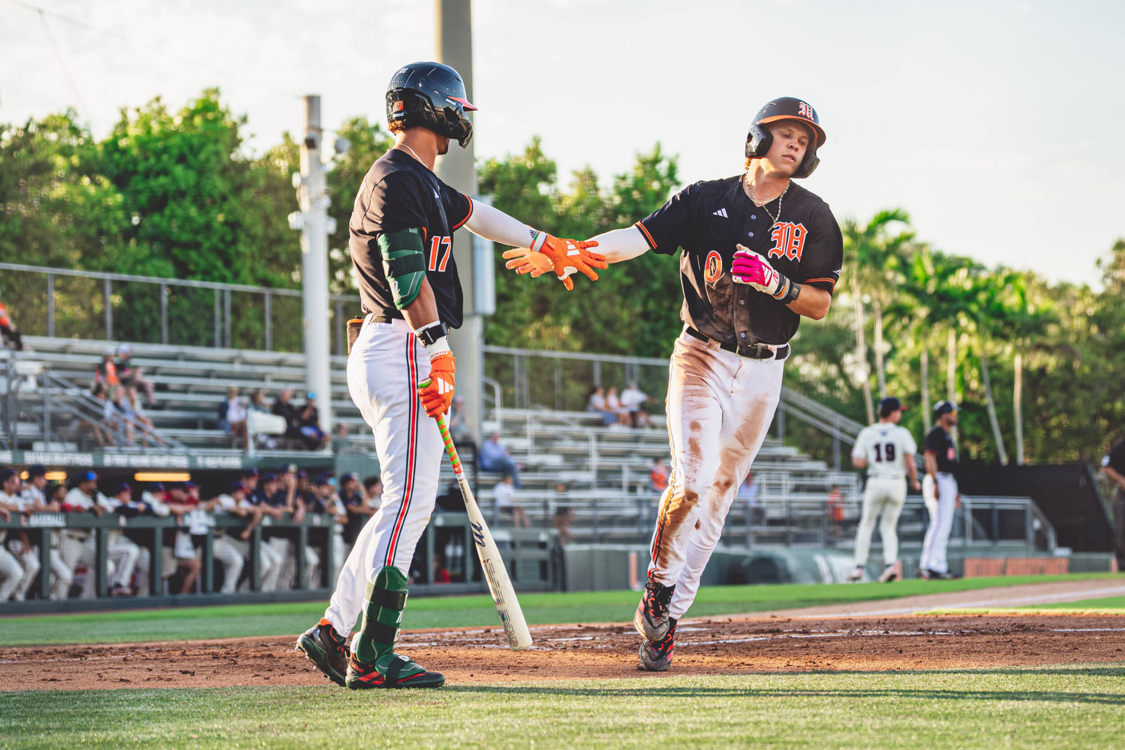 Hurricanes Claim Fifth Straight Win, Down FAU 10-6