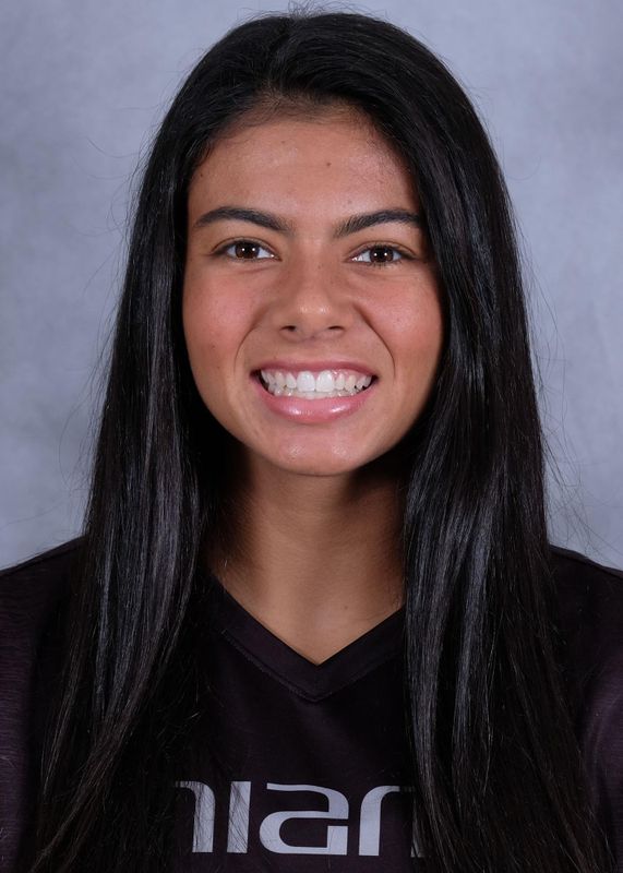 Kristina Fisher - Soccer - University of Miami Athletics