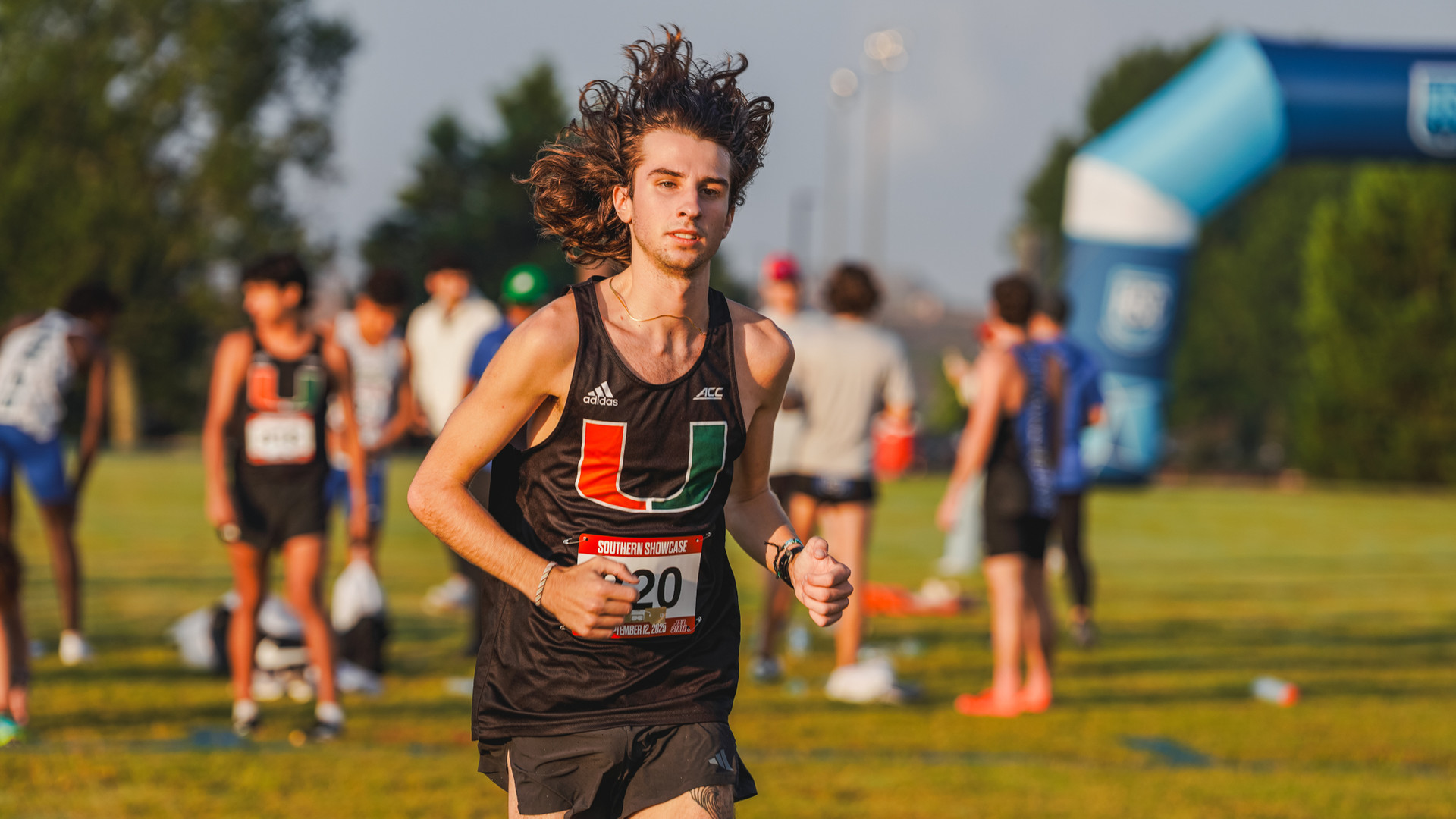 Miami Places Sixth at FSU XC Invite