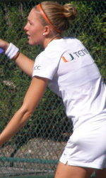 Four 'Canes Advance Into Quarterfinals of Clay Tournament