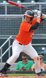 Yasmani Grandal Named Finalist for the 2010 Dick Howser Trophy