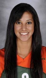 Hurricanes Volleyball Rolls to 3-0 Win Over South Dakota State