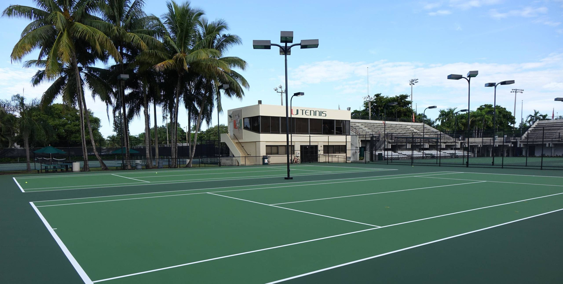 RENEWED: Neil Schiff Tennis Center