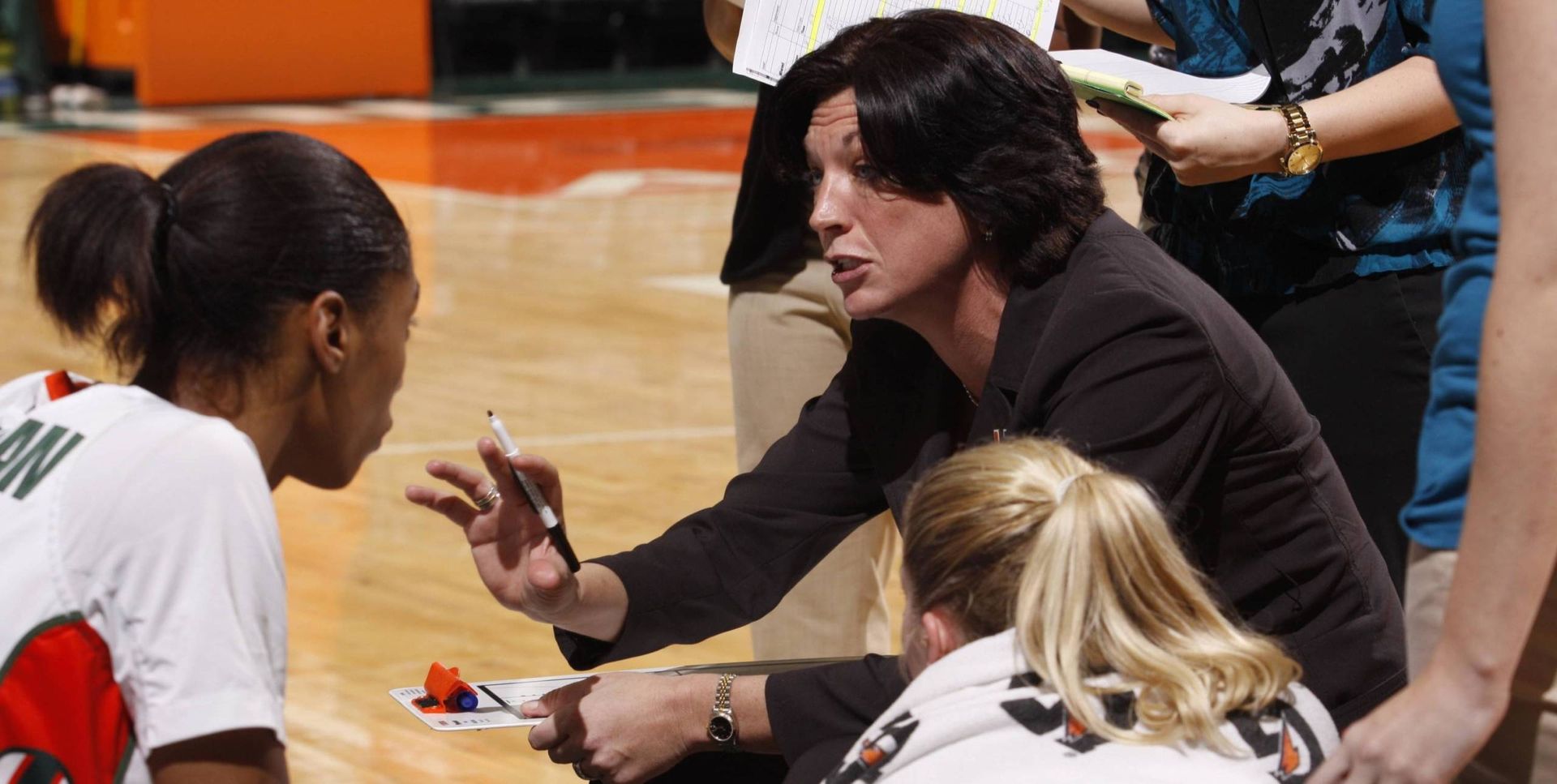 Canes Courtside: Tennessee Showdown Looming