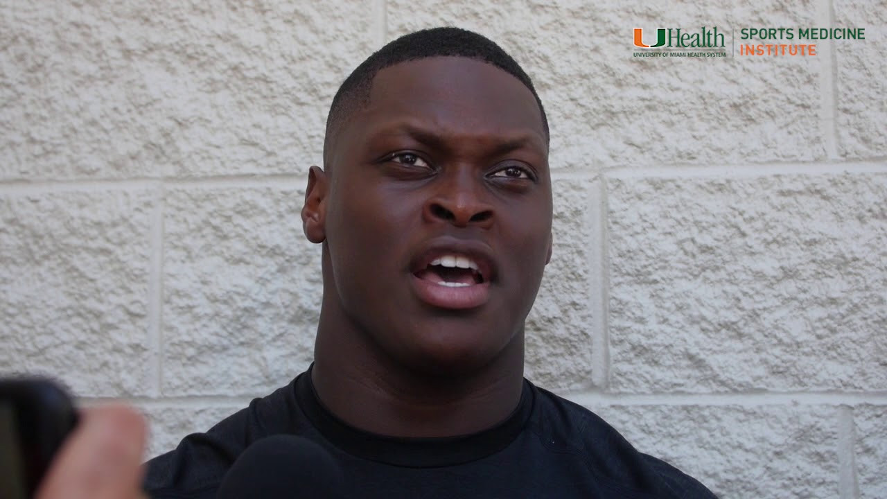 Shaq Quarterman | Post Game Presser | 9.15.18