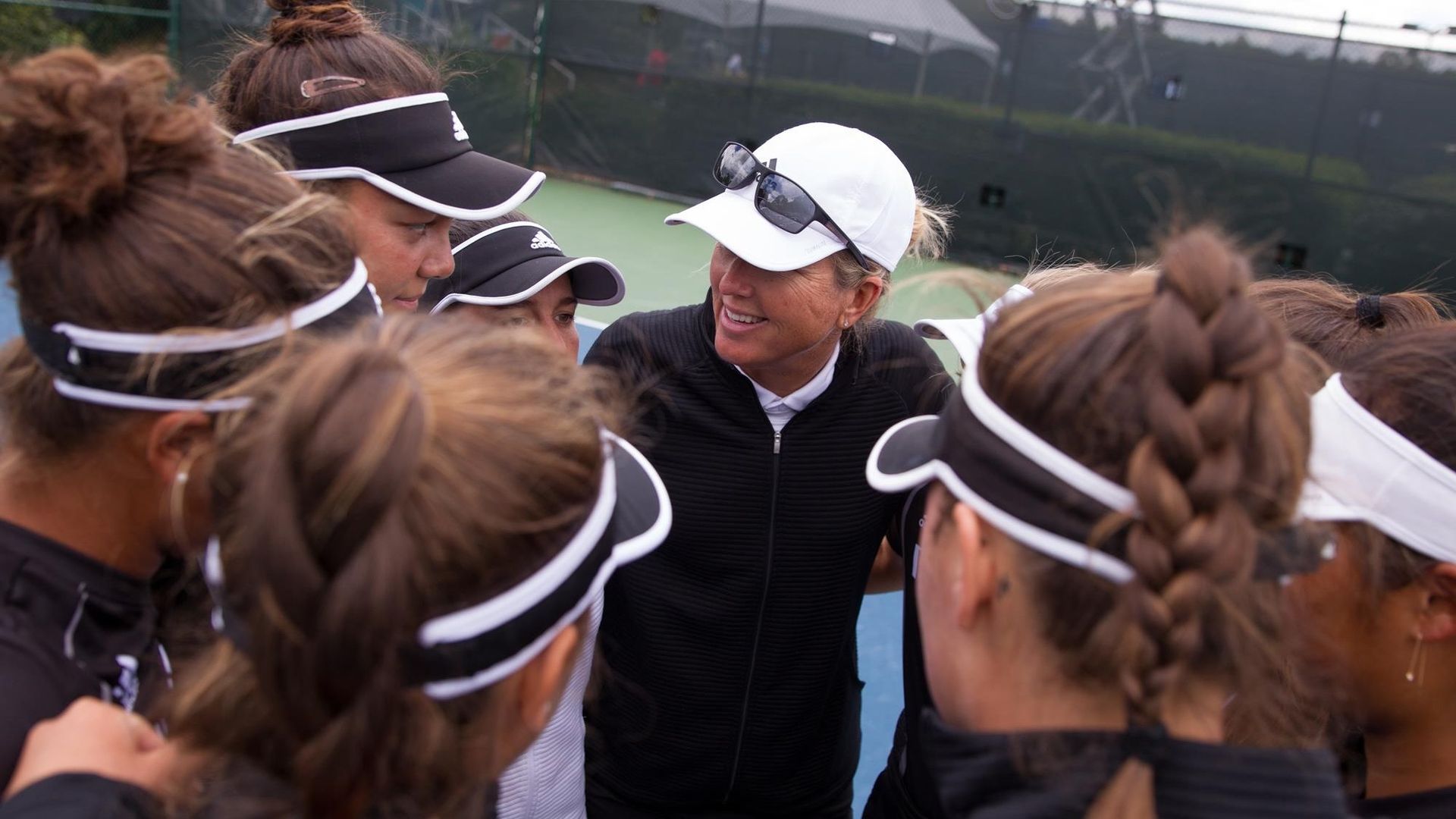 Photos: W. Tennis at the 2019 ACC Championship
