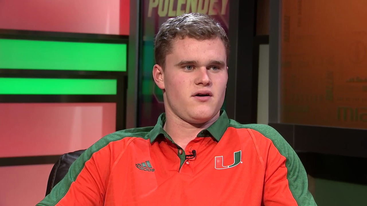 Brian Polendey | Early Enrollee Interview | #Squad17