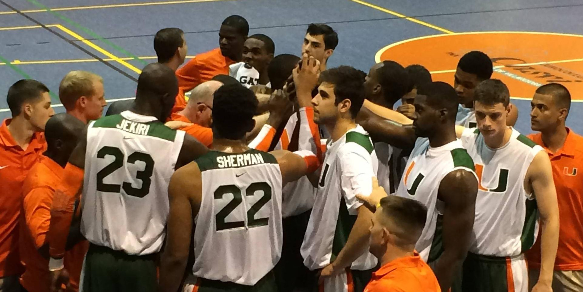 Video Highlights: UM Defeats Casvi in Spain