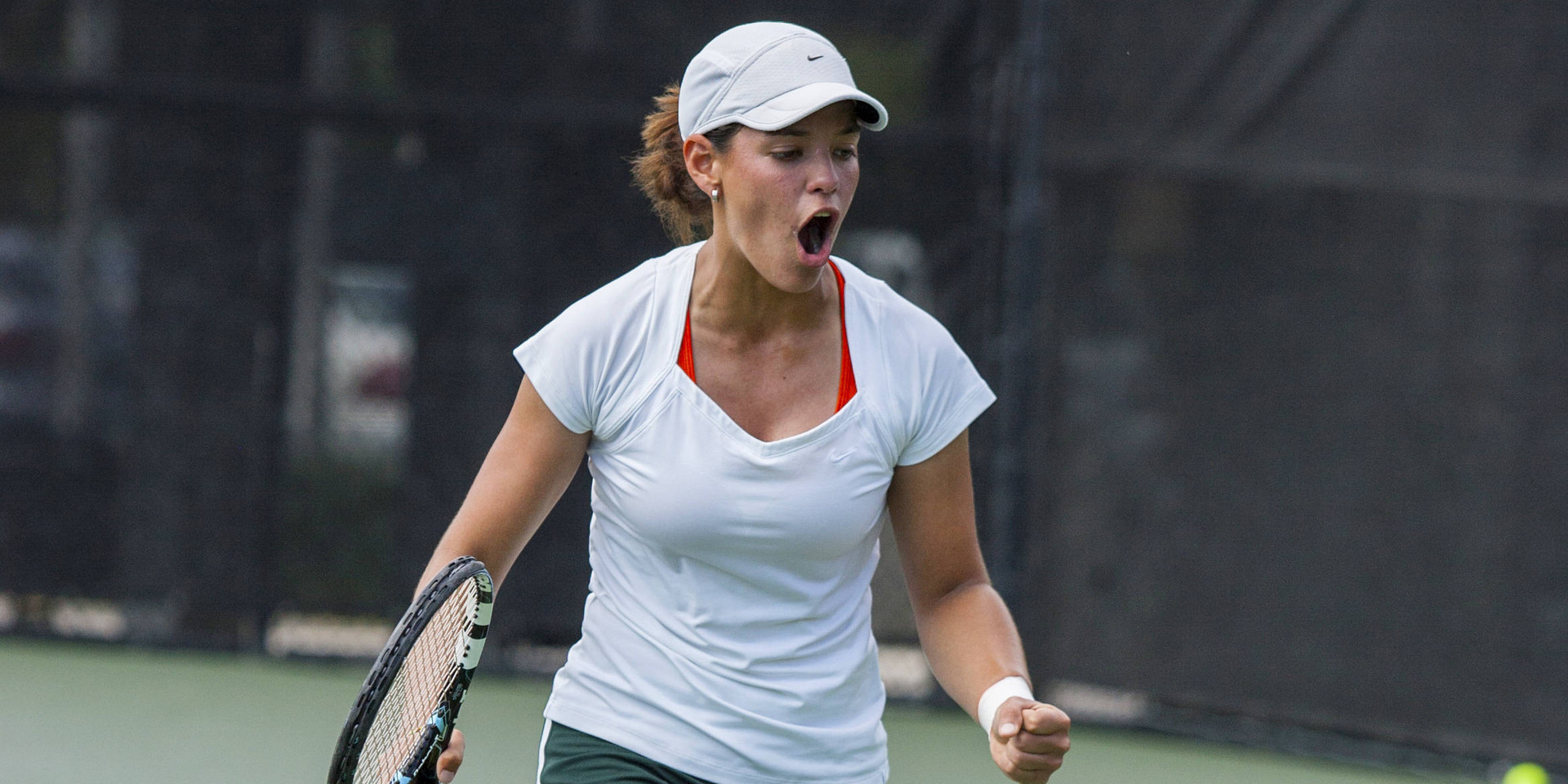 No. 14 W. Tennis Ready for Tough ACC Stretch