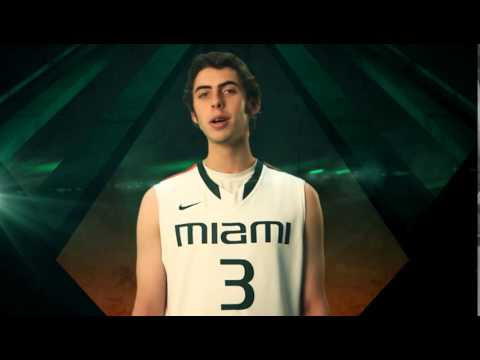 Meet Miami Basketball - Steve Sorenson