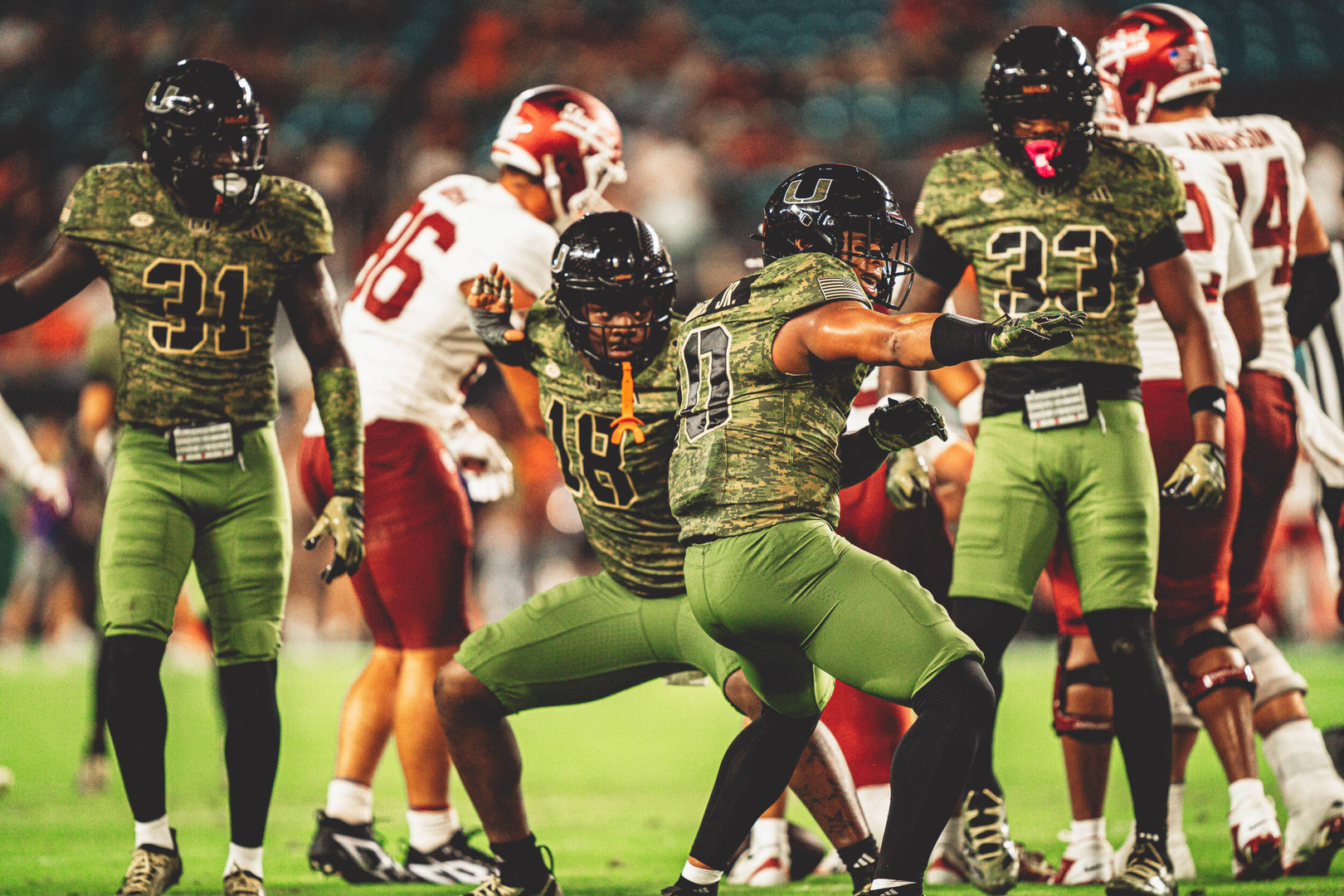 Canes Rewind: A Look Back at the Win over Stanford Canes Rewind: A Look Back at the Win over Stanford