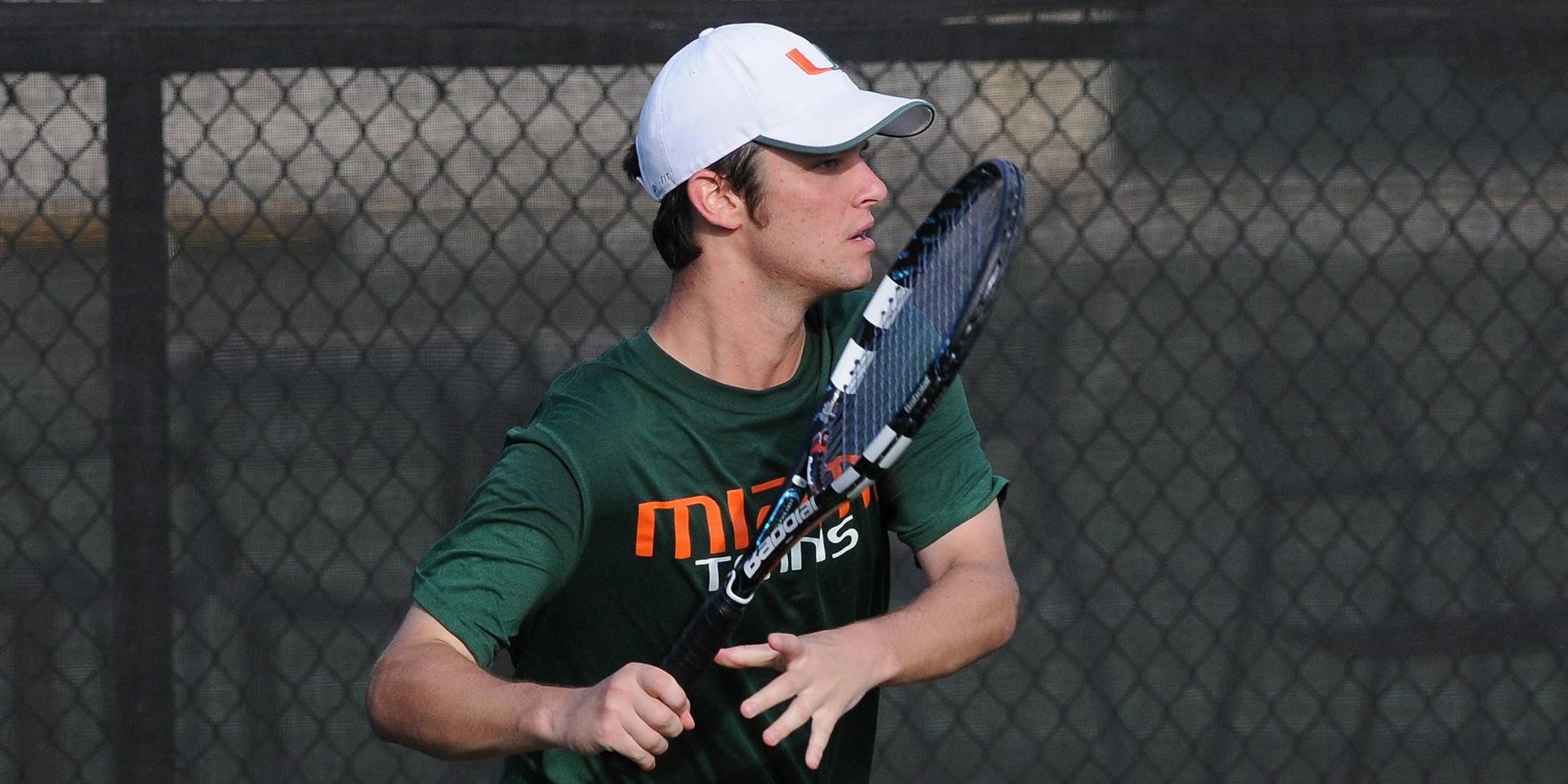 No. 46 Men's Tennis Sweeps Boston College