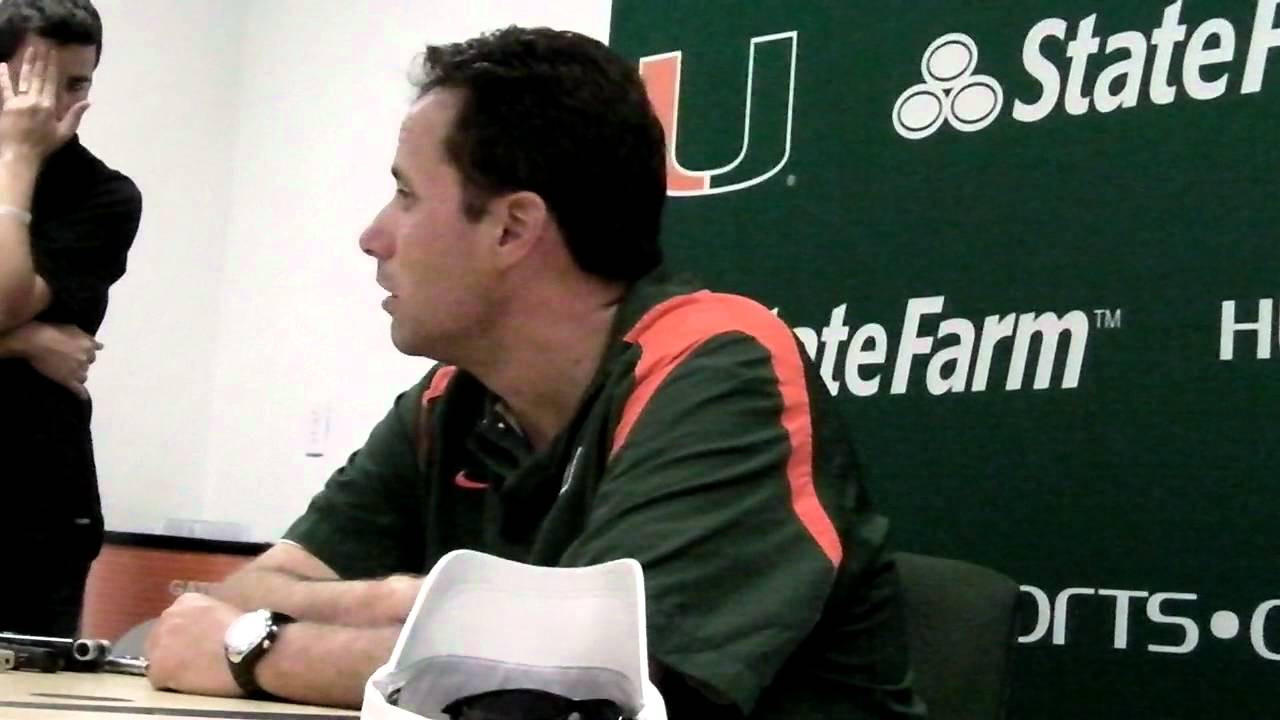 Jedd Fisch - April 10, 2012