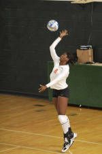 Wake Forest Shuts Out Miami in Volleyball, 3-0