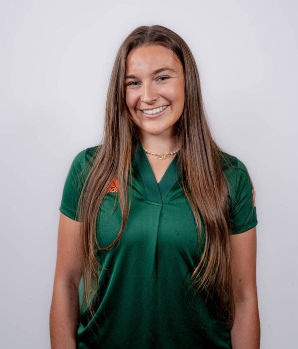 Isabella  Debling  - Rowing - University of Miami Athletics