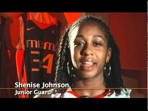 2010-11 Women's Basketball Team