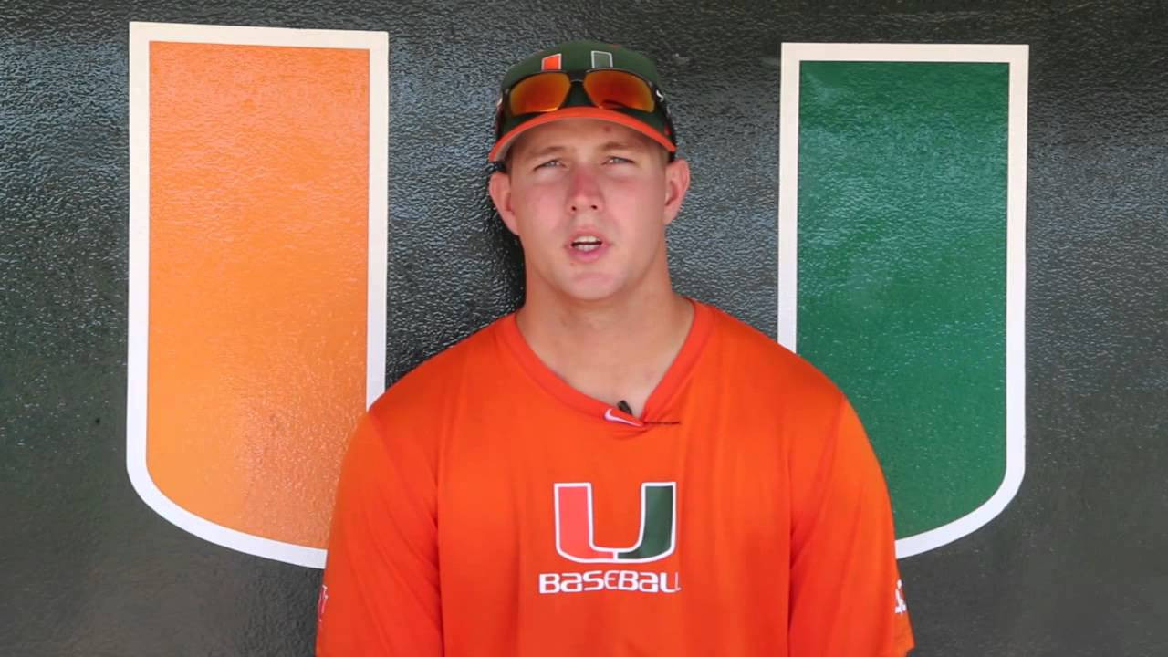 Baseball Senior Day