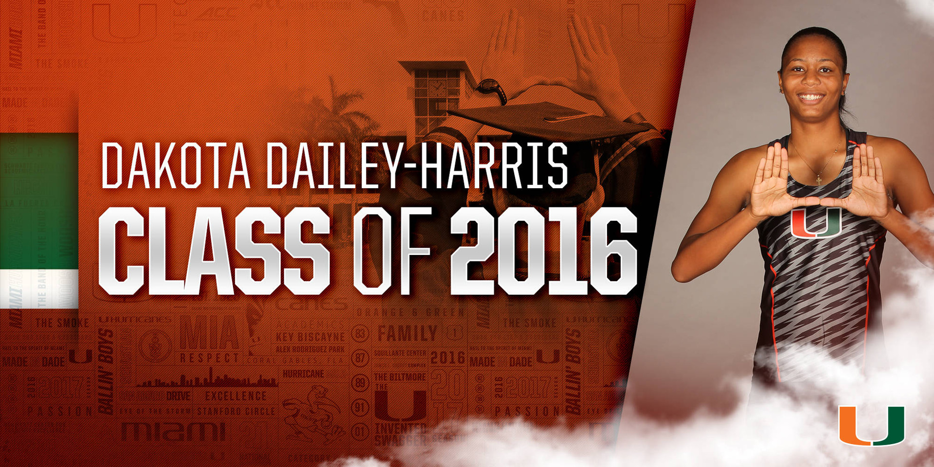 Class of 2016 Graduate: Dakota Dailey-Harris