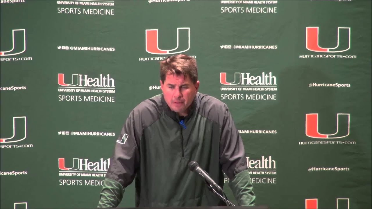 Head Coach Al Golden - Sept. 16