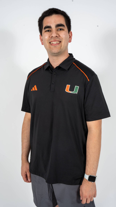 Andrew Cates – University Of Miami Athletics