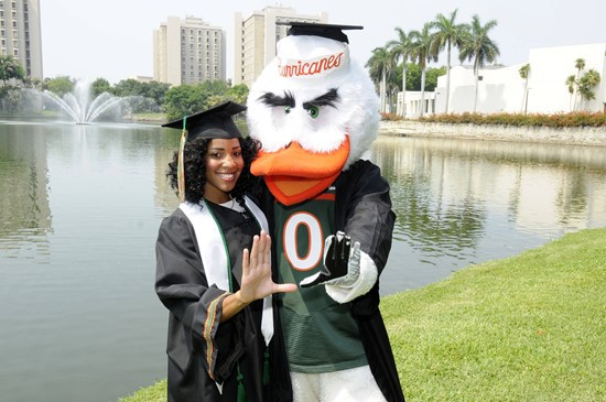 2011 Miami Hurricanes Graduates