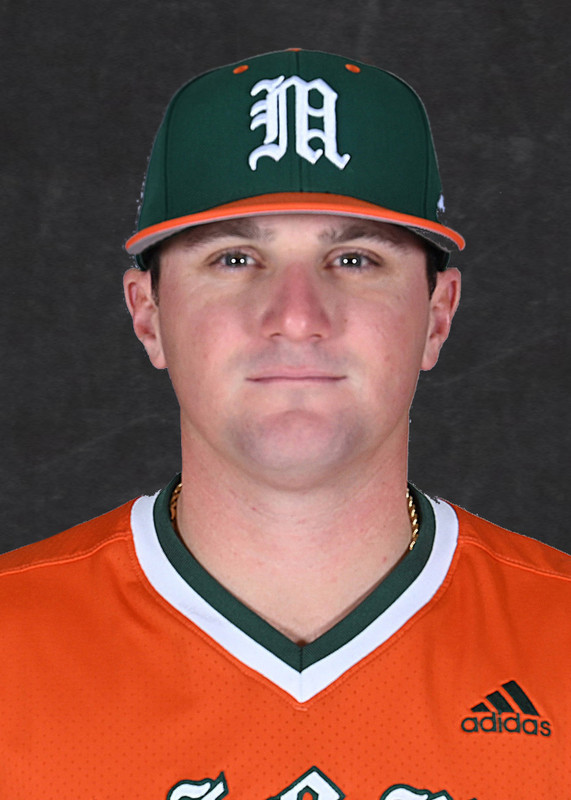 Brandon Brewer - Baseball - University of Miami Athletics