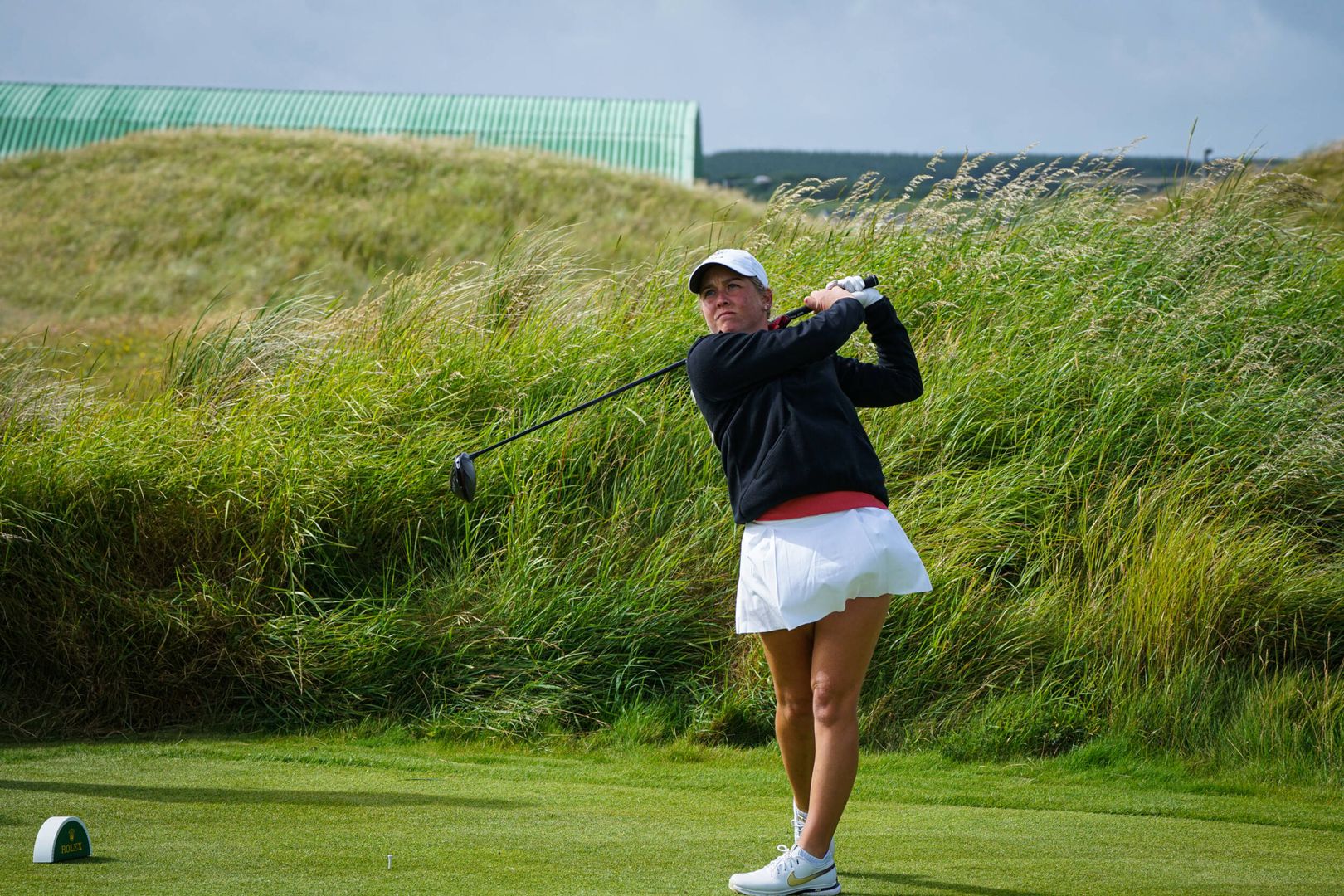 Byrne Selected to Play for GB&I in 2024 Curtis Cup