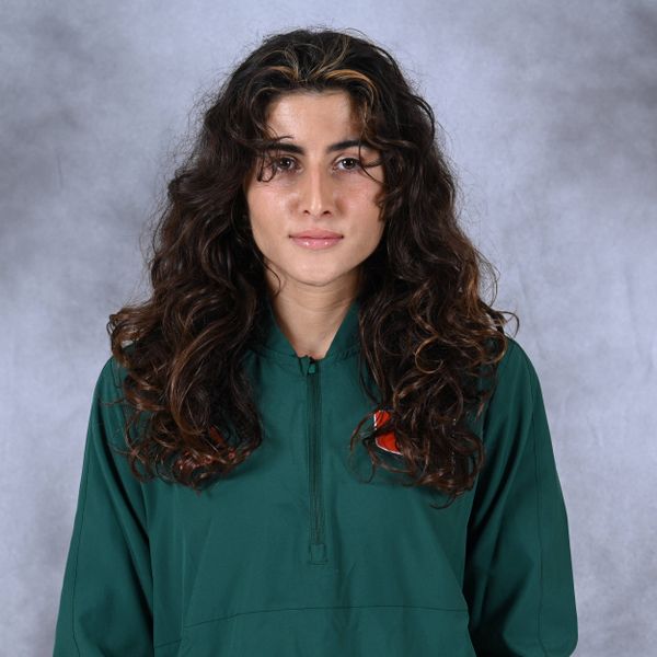 Daphnee Lavassas - Cross Country - University of Miami Athletics