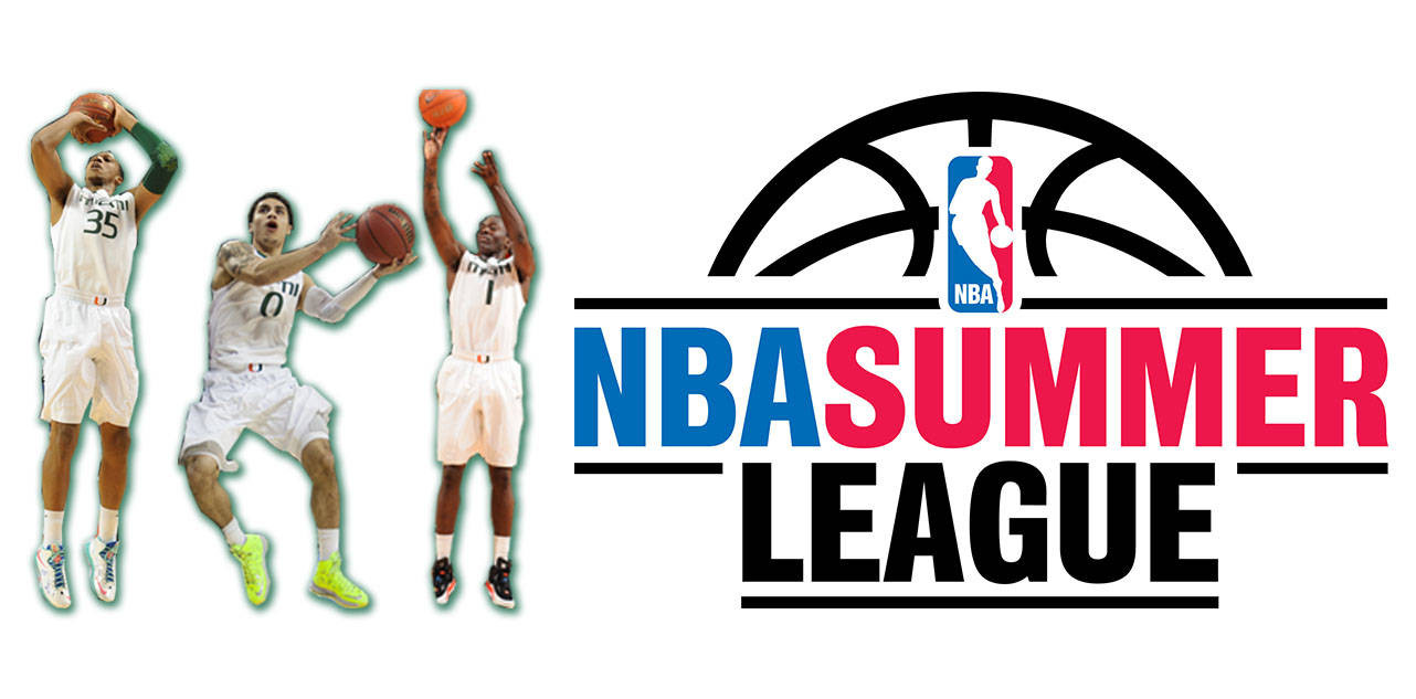 MBB: Summer League Competition Heats Up