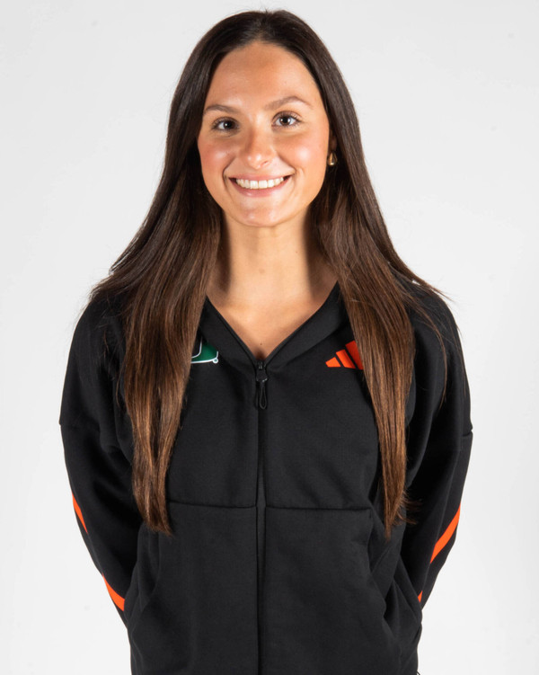 Evelyn  Meggesto  - Swimming & Diving - University of Miami Athletics Evelyn  Meggesto  - Swimming & Diving - University of Miami Athletics