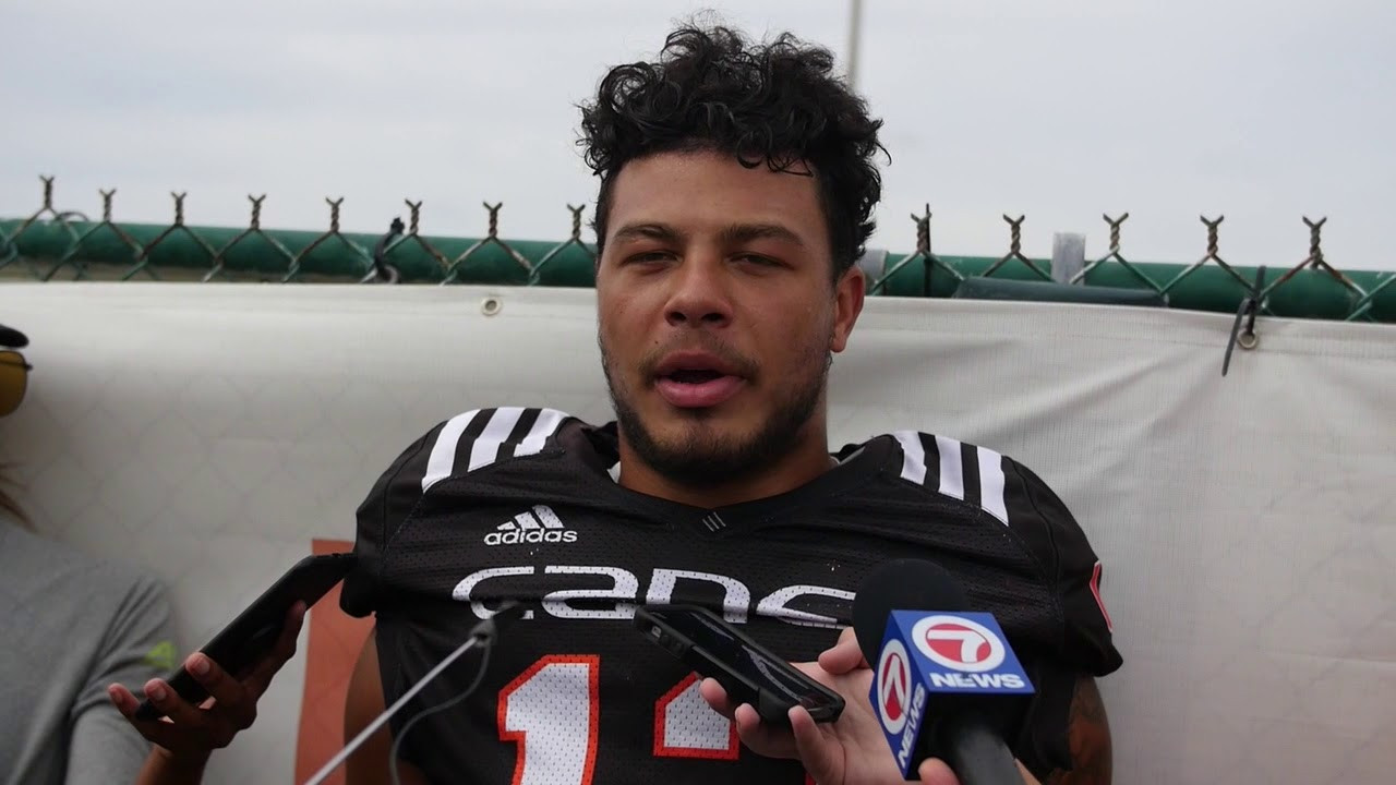 Malik Rosier | Post Practice | 10.25.2017