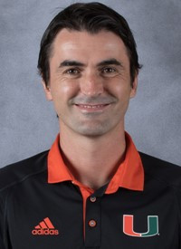 Aljosa Piric - Men's Tennis - University of Miami Athletics