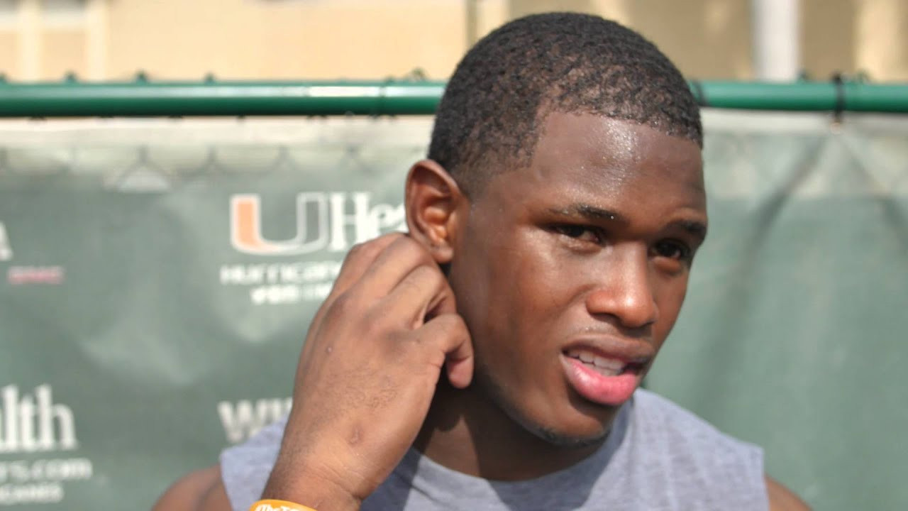 Jaquan Johnson | Post Practice | 12.18.15