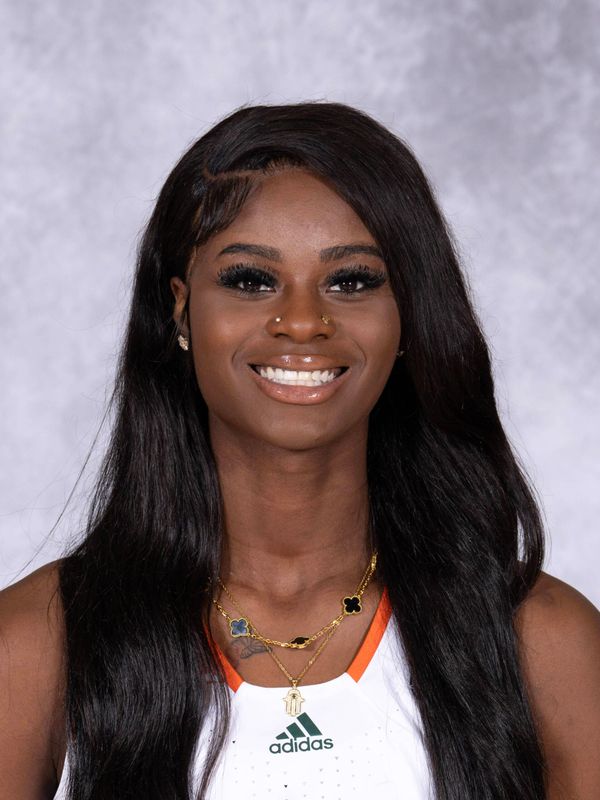 Latasha Lattimore - Women's Basketball - University of Miami Athletics