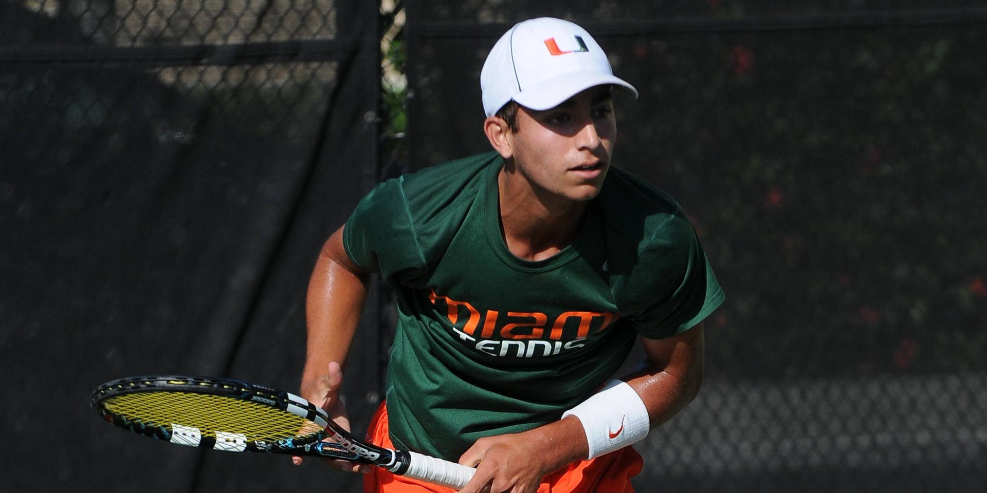 @CanesMensTennis Falls to No. 37 Notre Dame