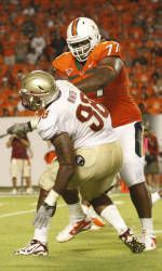 Four `Canes Named to Rivals.com ACC All-Freshman Team