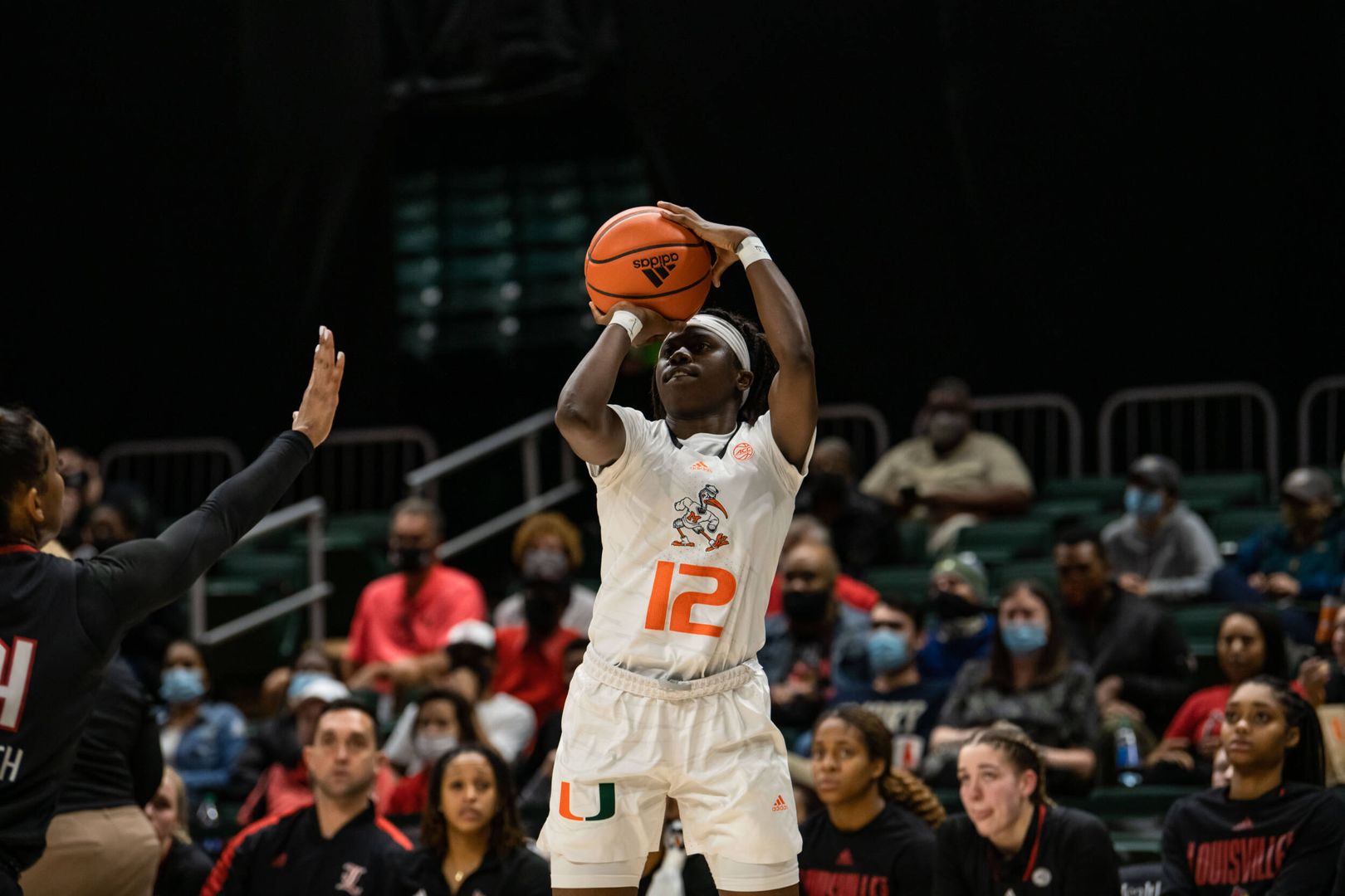 Miami Takes No. 4 Louisville Down to the Final Seconds